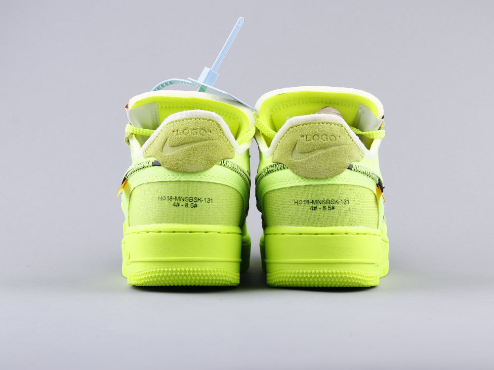 LW - AF1 fluorescent green