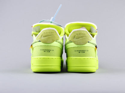 LW - AF1 fluorescent green