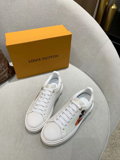 LW - LUV Time Out MK White Sneaker