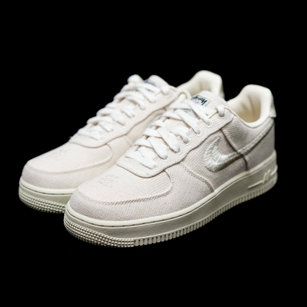 LW - AF1 x Stussy Joint Beige