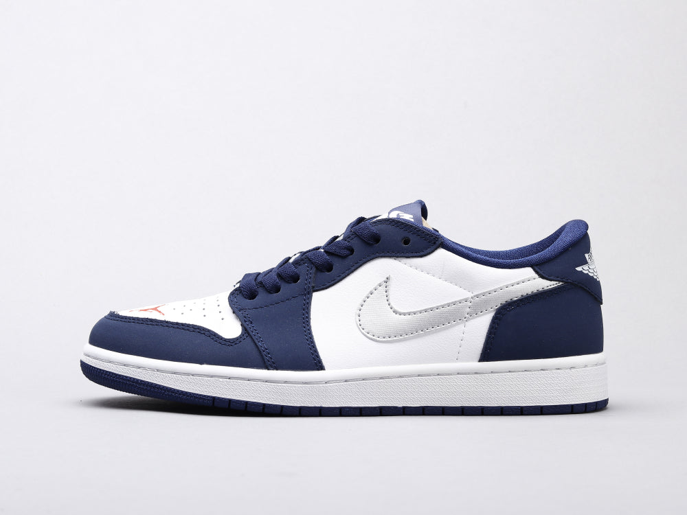 LW - AJ1 navy blue