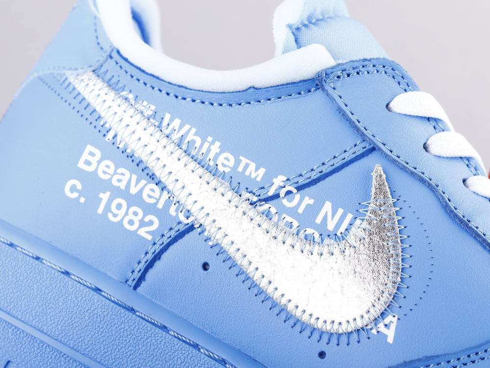 LW - AF1 North Carolina Blue