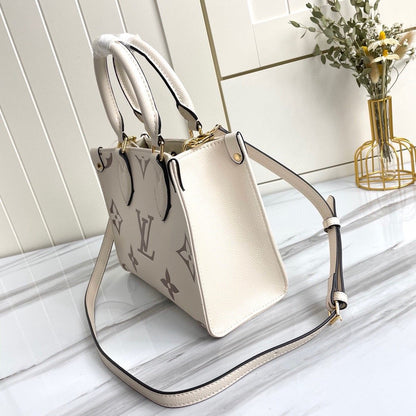 LW - Luxury Handbags LUV 061