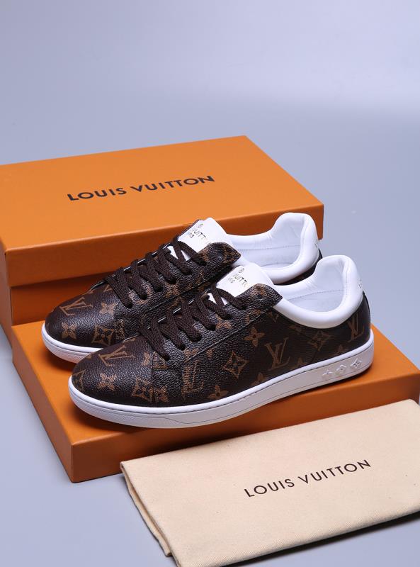 LW - LUV Casual Brown Sneaker