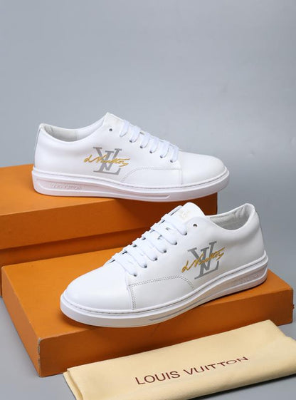 LW - LUV Beverly Hills White Sneaker