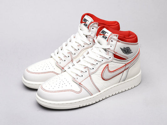 LW - AJ1 Bugs Bunny Women's Shoes