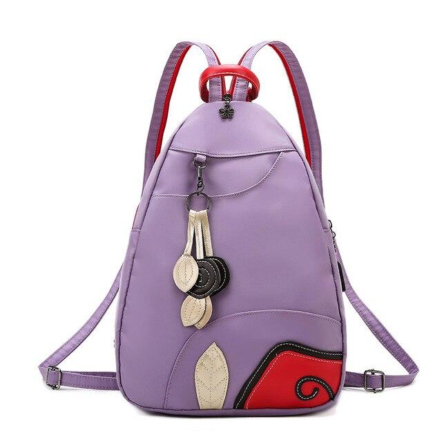 LW - 2021 BACKPACKS FOR WOMEN BP019